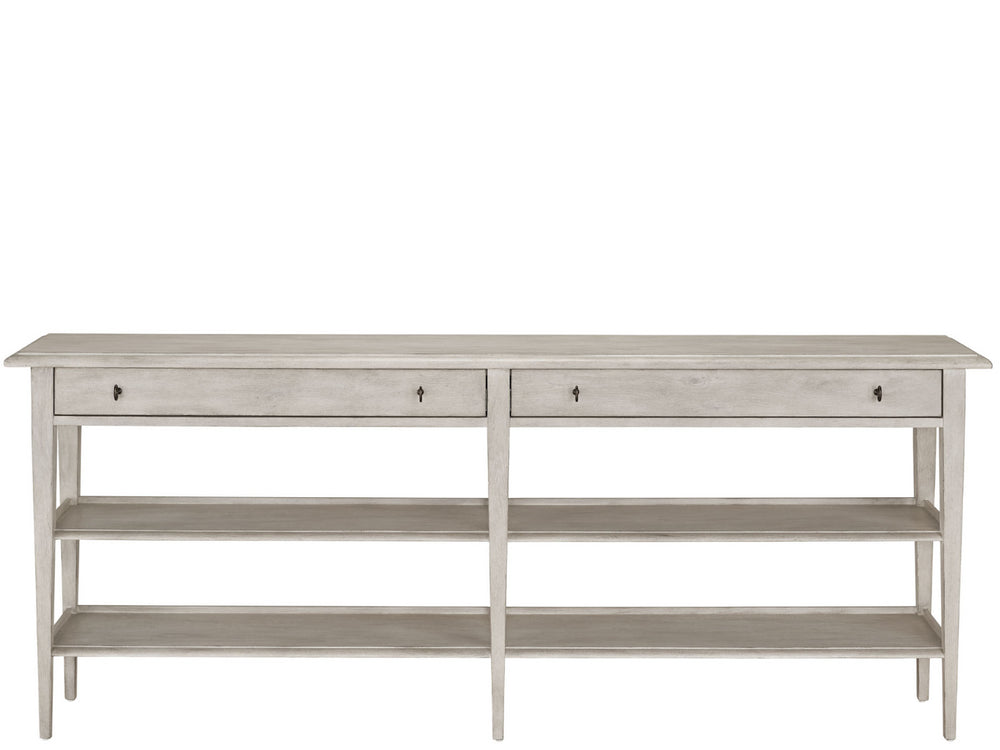 Universal Furniture Past Forward Narrow Console U178803-UNIVERSAL
