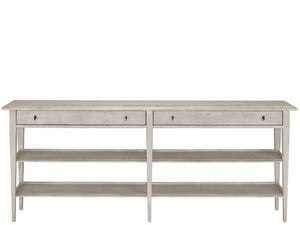 Universal Furniture Past Forward Narrow Console U178803-UNIVERSAL