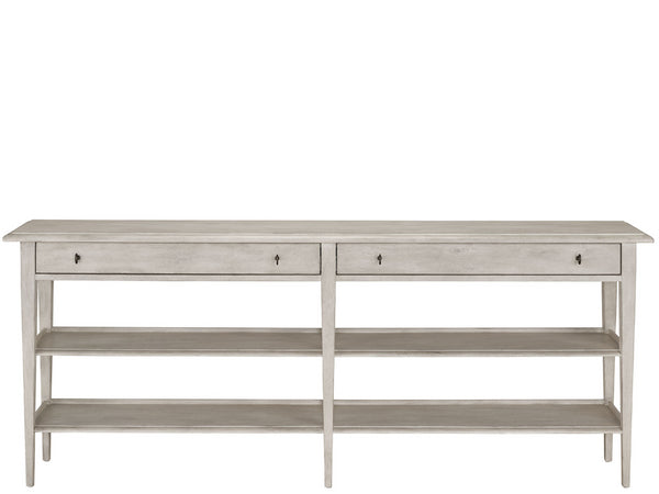 Universal Furniture Past Forward Narrow Console U178803-UNIVERSAL