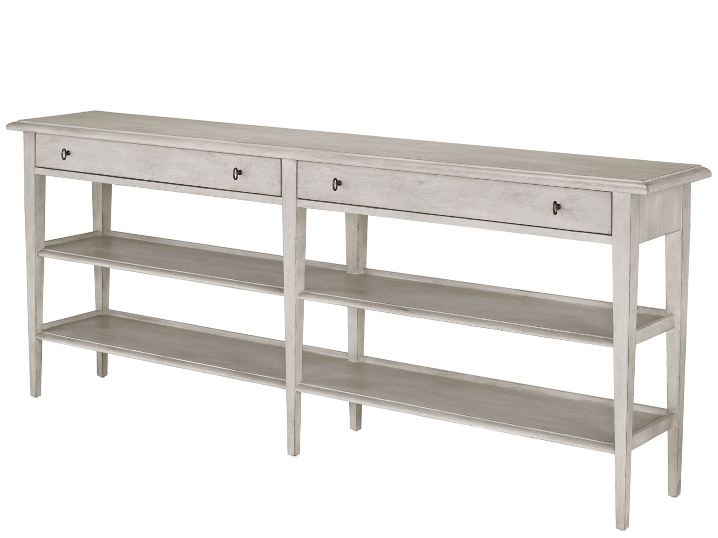 Past Forward Narrow Console Table - Thumbnail 2