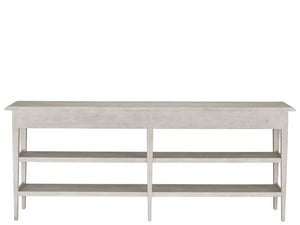 Universal Furniture Past Forward Narrow Console U178803-UNIVERSAL