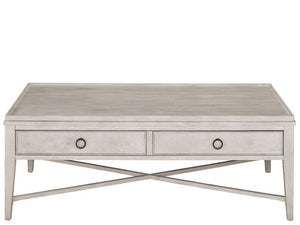 Universal Furniture Past Forward Rectangular Cocktail Table U178829-UNIVERSAL