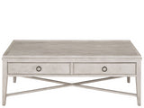 Universal Furniture Past Forward Rectangular Cocktail Table U178829-UNIVERSAL