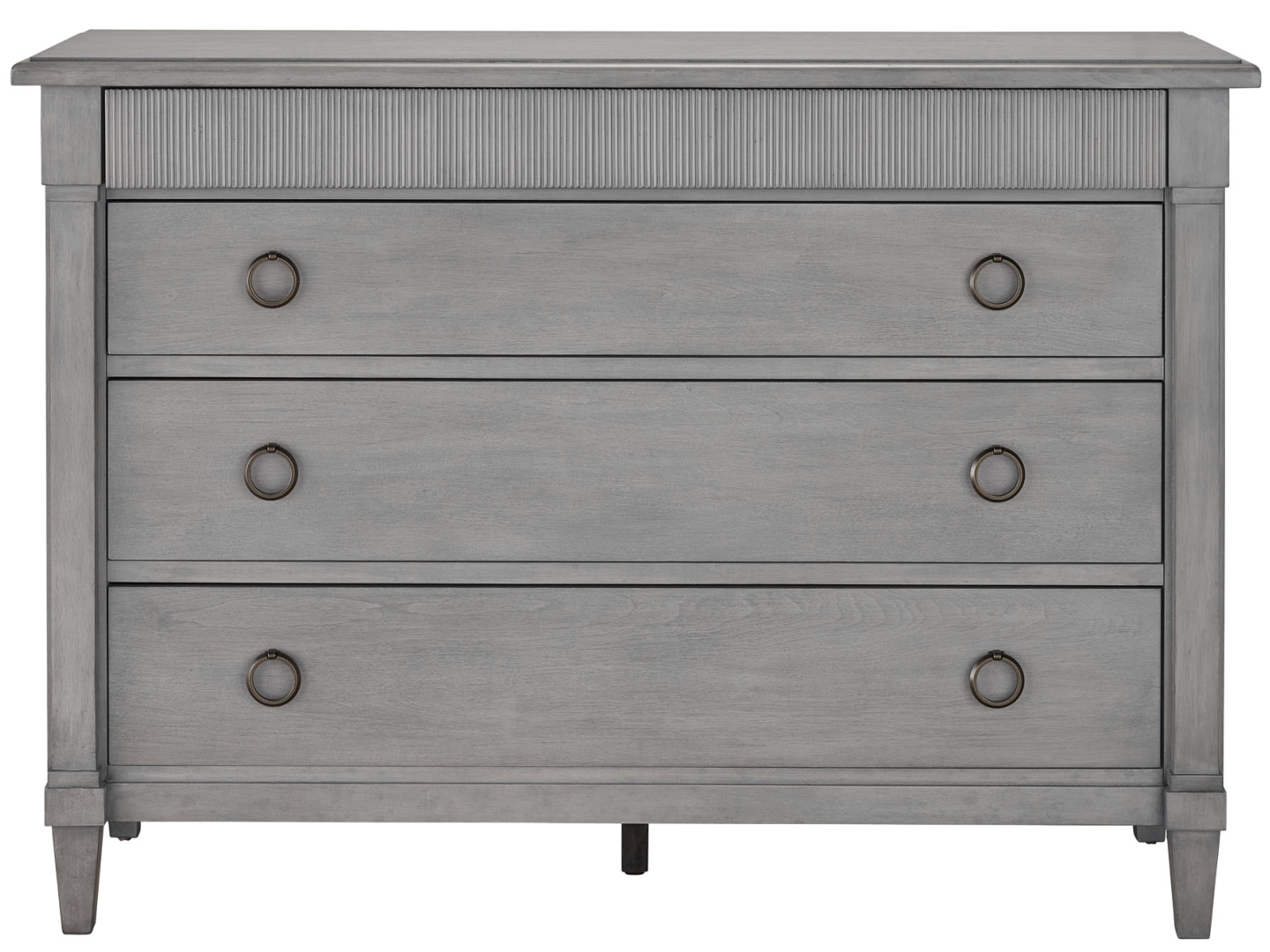 Universal Furniture Past Forward Single Dresser - Thumbnail 2