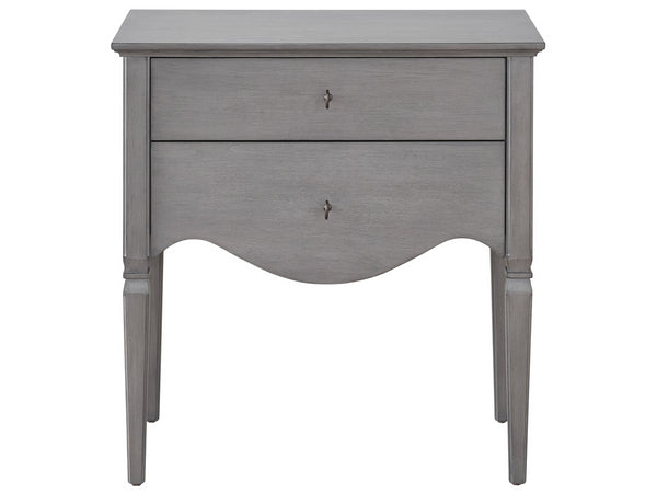 Universal Furniture Past Forward Hazel Nightstand U178A355-UNIVERSAL