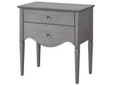 Universal Furniture Past Forward Hazel Nightstand U178A355-UNIVERSAL