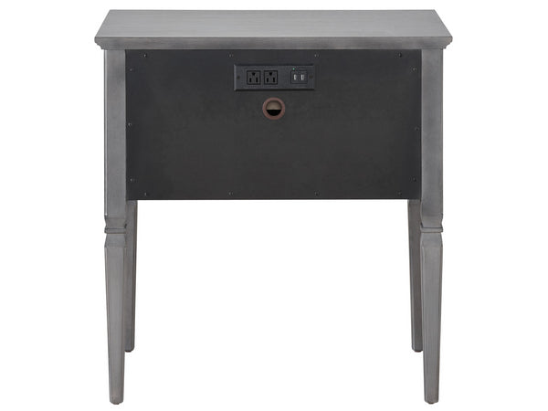 Universal Furniture Past Forward Hazel Nightstand U178A355-UNIVERSAL