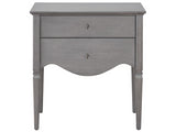 Universal Furniture Past Forward Hazel Nightstand U178A355-UNIVERSAL