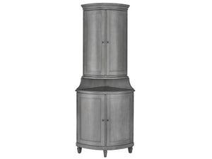 Universal Furniture Past Forward Justeene Corner Cabinet U178A678-UNIVERSAL