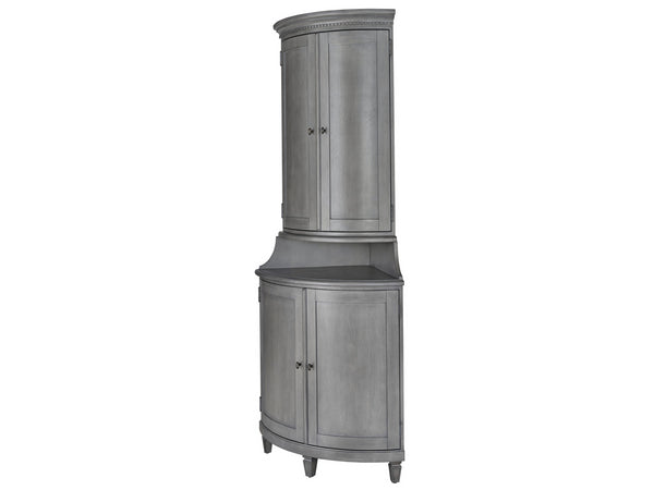 Universal Furniture Past Forward Justeene Corner Cabinet U178A678-UNIVERSAL