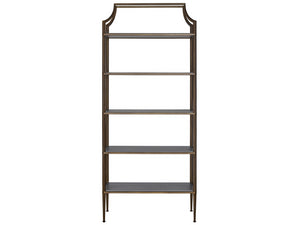 Universal Furniture Past Forward Holt Etagere U178A850-UNIVERSAL