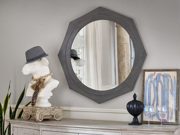 Universal Furniture Past Forward Brooklyn Mirror U178A09M-UNIVERSAL