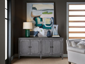 Universal Furniture Past Forward Adelaide Credenza/Entertainment Cabinet U178A964-UNIVERSAL