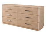 Universal Furniture Nomad Six Drawer Dresser U181040-UNIVERSAL