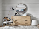 Universal Furniture Nomad Six Drawer Dresser U181040-UNIVERSAL