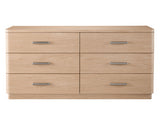 Universal Furniture Nomad Six Drawer Dresser U181040-UNIVERSAL