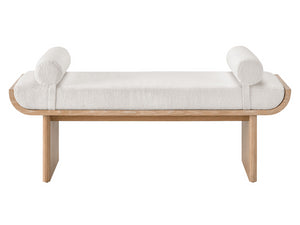 Universal Furniture Nomad Sischo Bench U181380-UNIVERSAL