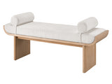 Universal Furniture Nomad Sischo Bench U181380-UNIVERSAL