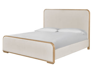 Universal Furniture Nomad Bed Complete Queen 50 U181250B-UNIVERSAL