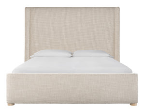 Universal Furniture Nomad Daybreak Bed Complete Queen 50 U181310B-UNIVERSAL