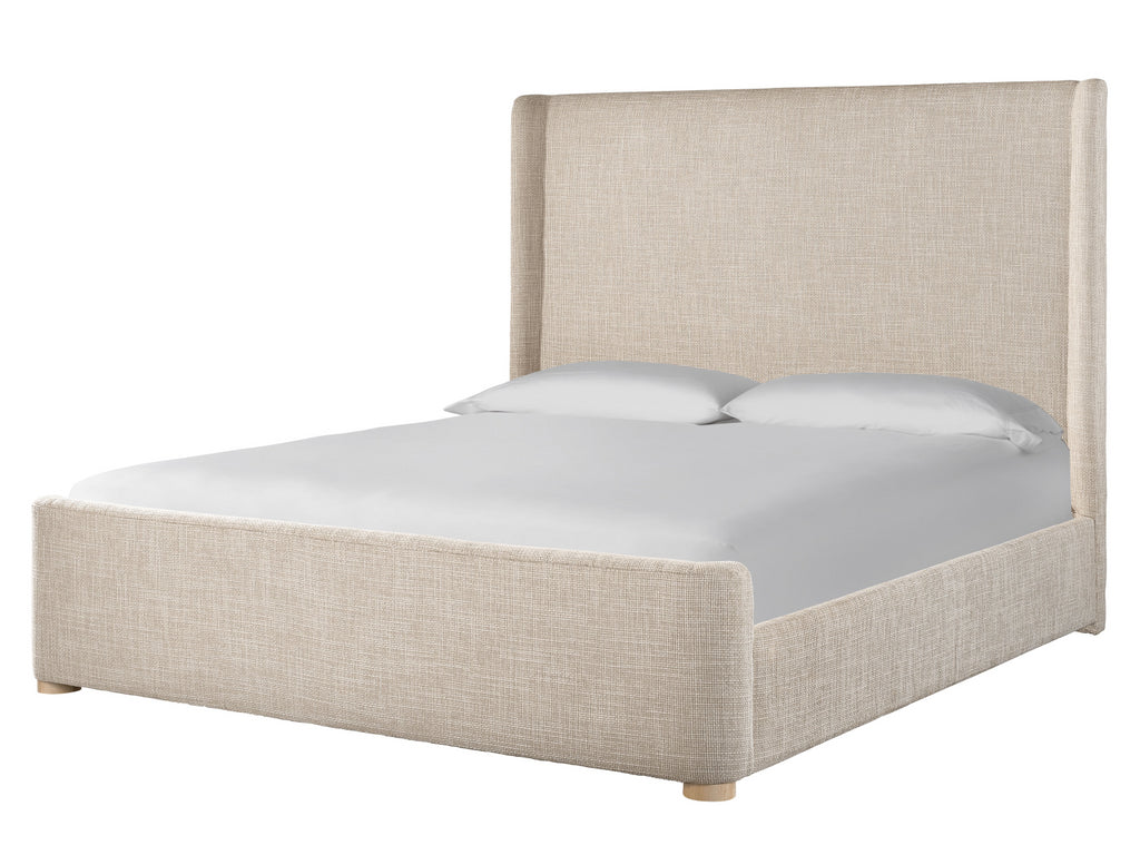 Universal Furniture Nomad Daybreak Bed Complete King 66 U181320B-UNIVERSAL