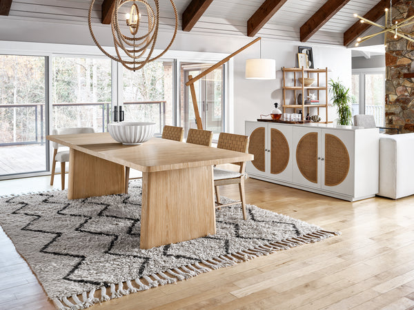 Universal Furniture Nomad Dining Table U181653-UNIVERSAL