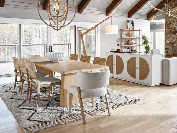 Universal Furniture Nomad Dining Table U181653-UNIVERSAL