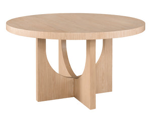 Universal Furniture Nomad Callon Round Dining Table U181657-UNIVERSAL
