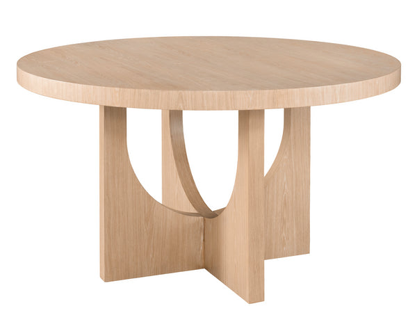 Universal Furniture Nomad Callon Round Dining Table U181657-UNIVERSAL