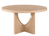 Universal Furniture Nomad Callon Round Dining Table U181657-UNIVERSAL