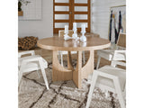 Universal Furniture Nomad Callon Round Dining Table U181657-UNIVERSAL