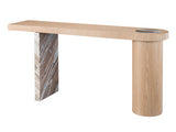 Universal Furniture Nomad Console Table Complete U181816-UNIVERSAL