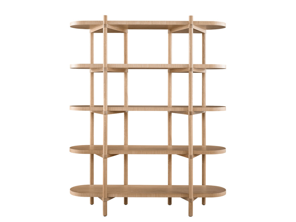 Universal Furniture Nomad Etagere U181850-UNIVERSAL
