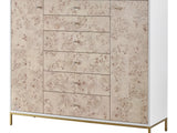 Universal Furniture Miranda Kerr Home - Tranquility Halcyon Chest U195A175-UNIVERSAL