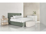 Universal Furniture Miranda Kerr Home - Tranquility Restore Bed Complete King 66 U195220B-UNIVERSAL