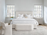 Universal Furniture Miranda Kerr Home - Tranquility Bed Complete Queen 50 U195310B-UNIVERSAL