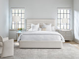 Universal Furniture Miranda Kerr Home - Tranquility Bed Complete Queen 50 U195310B-UNIVERSAL