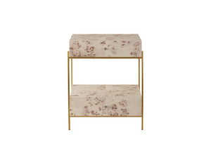 Universal Furniture Miranda Kerr Home - Tranquility Bedside Table U195A351-UNIVERSAL