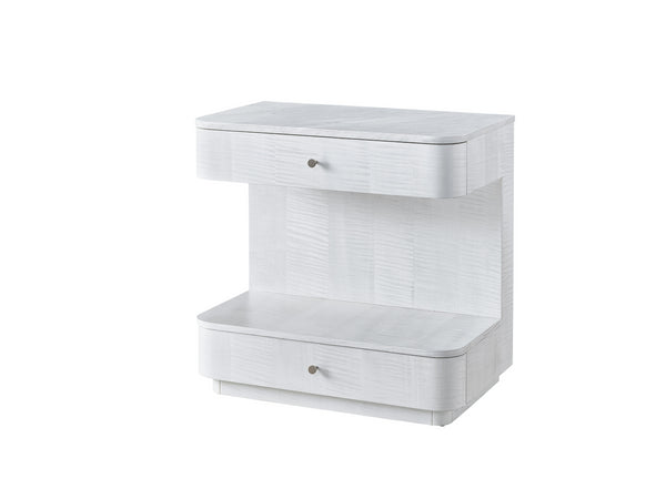 Universal Furniture Miranda Kerr Home - Tranquility Paris Nightstand U195C355-UNIVERSAL