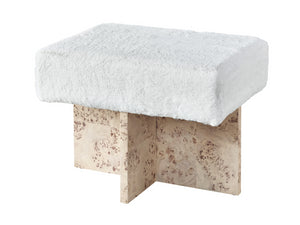 Universal Furniture Miranda Kerr Home - Tranquility Riviera Bunching Bench U195A381-UNIVERSAL
