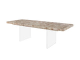 Universal Furniture Miranda Kerr Home - Tranquility Dining Table U195A653-UNIVERSAL