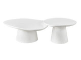 Universal Furniture Miranda Kerr Home - Tranquility Nesting Cocktail Tables U195D808-UNIVERSAL
