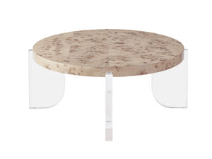 Universal Furniture Miranda Kerr Home - Tranquility Aerial Cocktail Table U195A818-UNIVERSAL