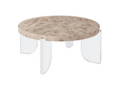 Universal Furniture Miranda Kerr Home - Tranquility Aerial Cocktail Table U195A818-UNIVERSAL