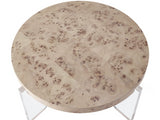 Universal Furniture Miranda Kerr Home - Tranquility Aerial Cocktail Table U195A818-UNIVERSAL