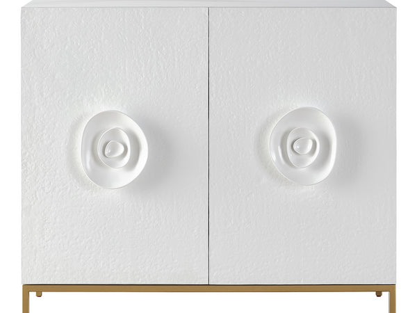 Universal Furniture Miranda Kerr Home - Tranquility Fleur Hall Chest U195D845-UNIVERSAL