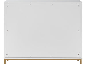 Universal Furniture Miranda Kerr Home - Tranquility Fleur Hall Chest U195D845-UNIVERSAL