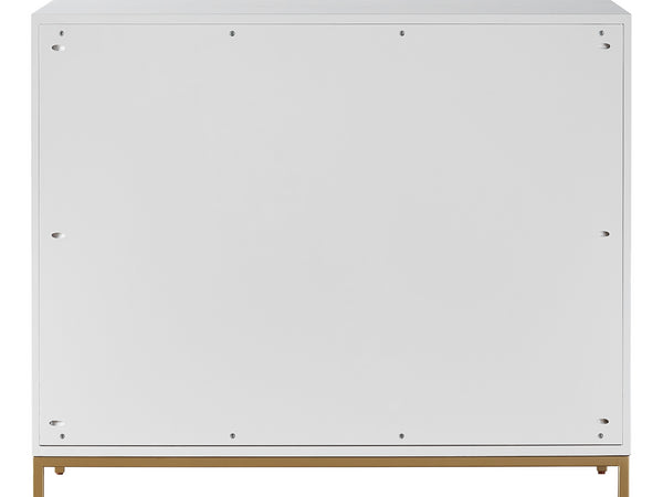 Universal Furniture Miranda Kerr Home - Tranquility Fleur Hall Chest U195D845-UNIVERSAL