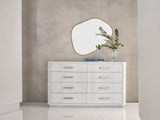 Universal Furniture Miranda Kerr Home - Tranquility Adore Drawer Dresser U195C050-UNIVERSAL