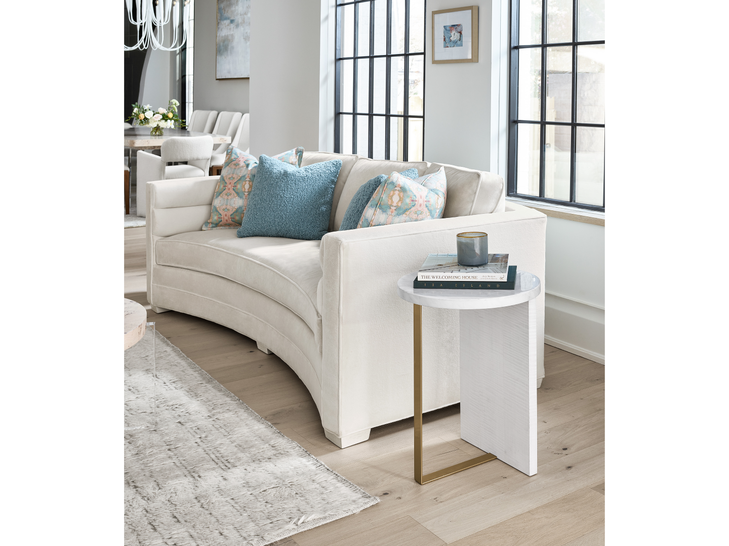 Universal Furniture Reverie Accent Table - Thumbnail 3